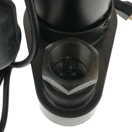 Everbilt HDSP33W 1006013667 Submersible Sump Pump, 1/3HP 38GPM 115VAC Outlet