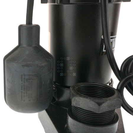 Everbilt HDSP33W 1006013667 Submersible Sump Pump, 1/3HP 38GPM 115VAC