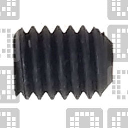 Milwaukee Tool 06-83-2430 Black Steel Headless Socket Screw, #10-32 x 1/4"