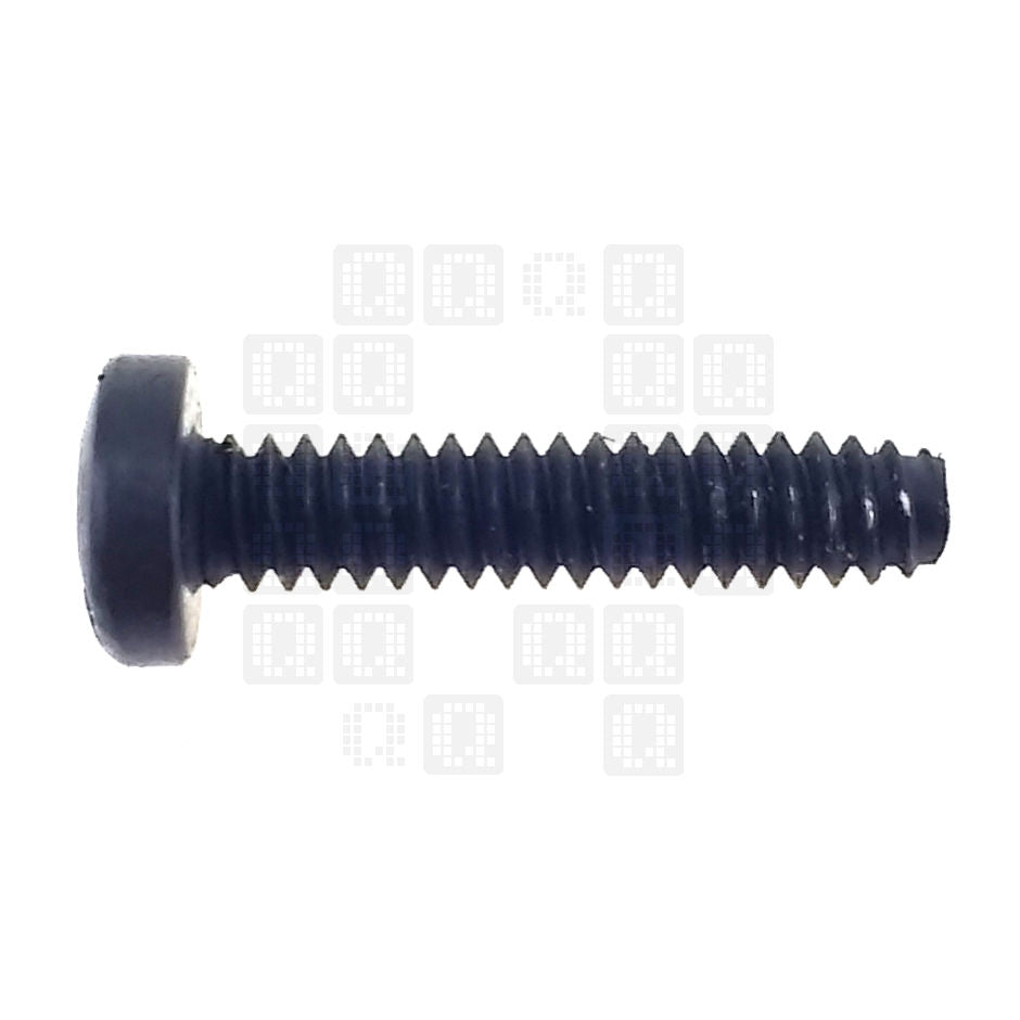 Milwaukee Tool 06-82-5574 Black #10-24 x 0.875 Pan Head Taptite T25 Slotted TORX Screw