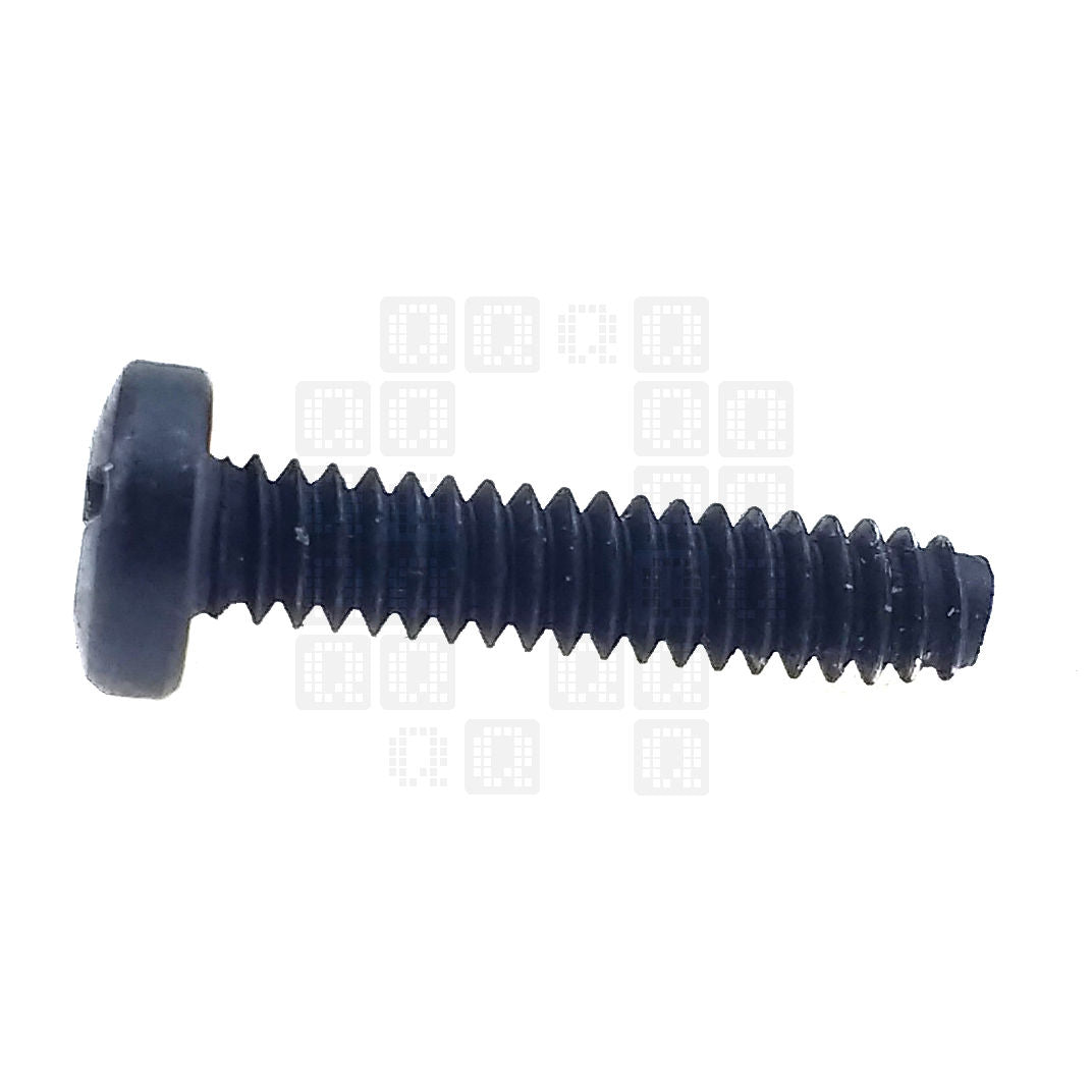 Milwaukee Tool 06-82-5574 Black #10-24 x 0.875 Pan Head Taptite T25 Slotted TORX Screw