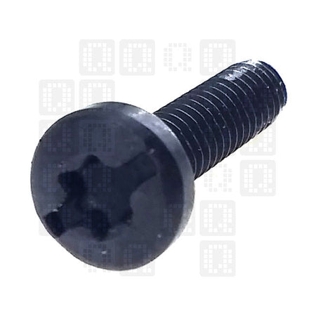 Milwaukee Tool 06-82-5574 Black #10-24 x 0.875 Pan Head Taptite T25 Slotted TORX Screw