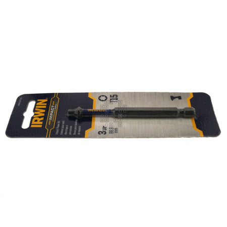 Irwin IWAF33TX15 T15 TORX Impact Performance Series Power Bit, 3-1/2" Length