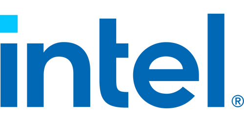 Intel Logo Banner, 2000x1000