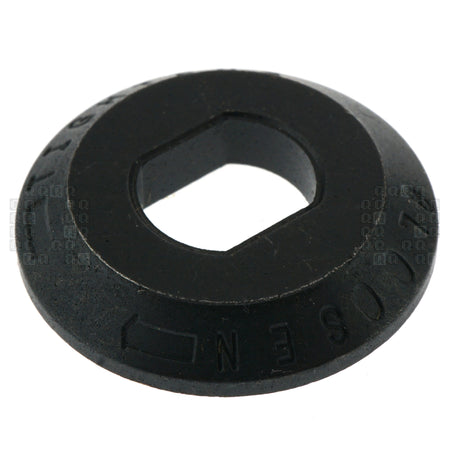 DeWALT N786814 Outer Blade Flange Black Steel
