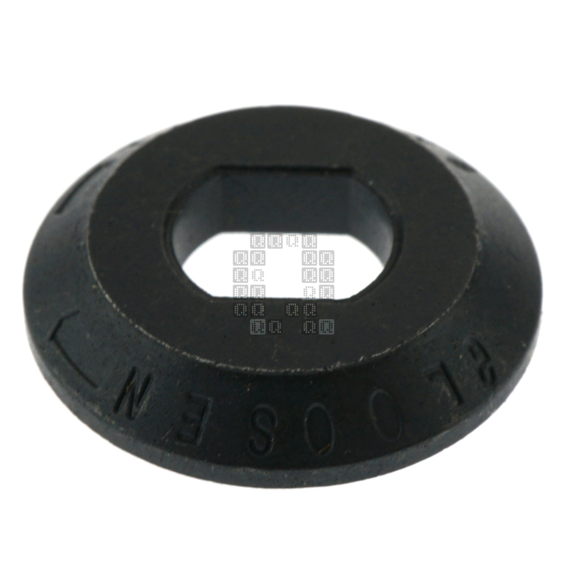 DeWALT N786814 Outer Blade Flange Black Steel