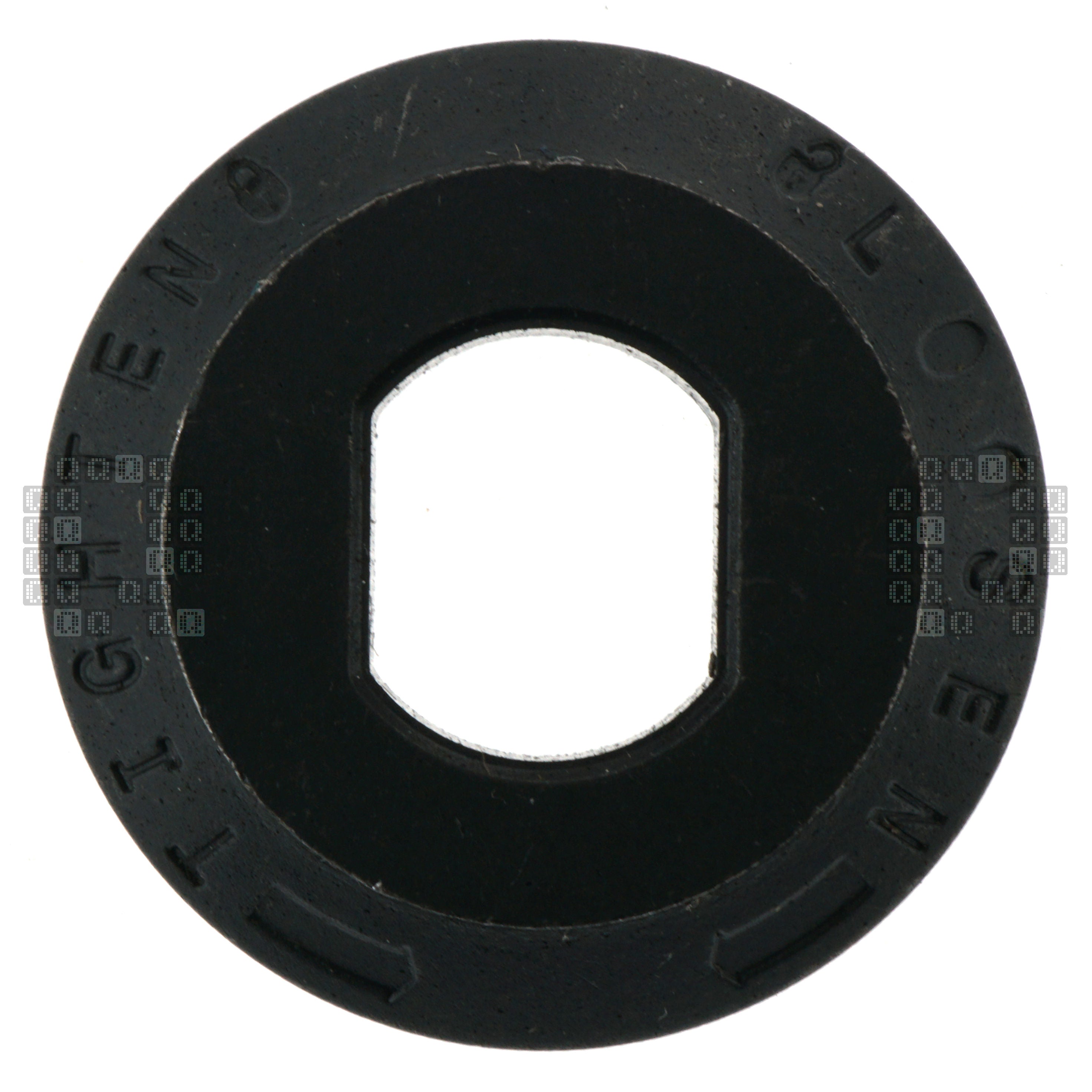DeWALT N786814 Outer Blade Flange Black Steel