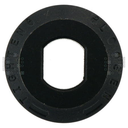 DeWALT N786814 Outer Blade Flange Black Steel
