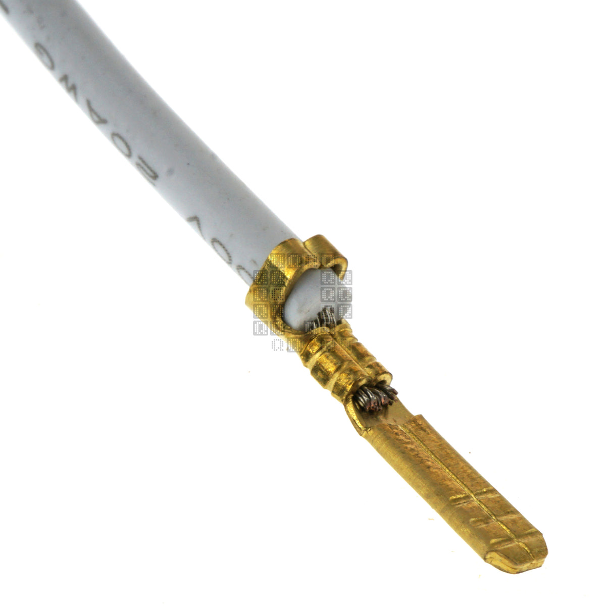 DeWALT NA809577 Carbon Brush Spade Connector