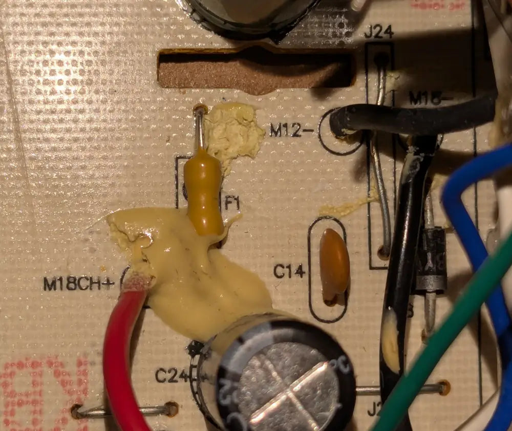 Milwaukee Rapid Charger M18 Fuse Location Milwaukee 860323004 Rapid Charger Fuse Location M18 Battery