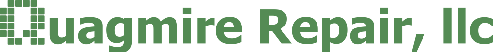 Quagmire Repair LLC Header Logo