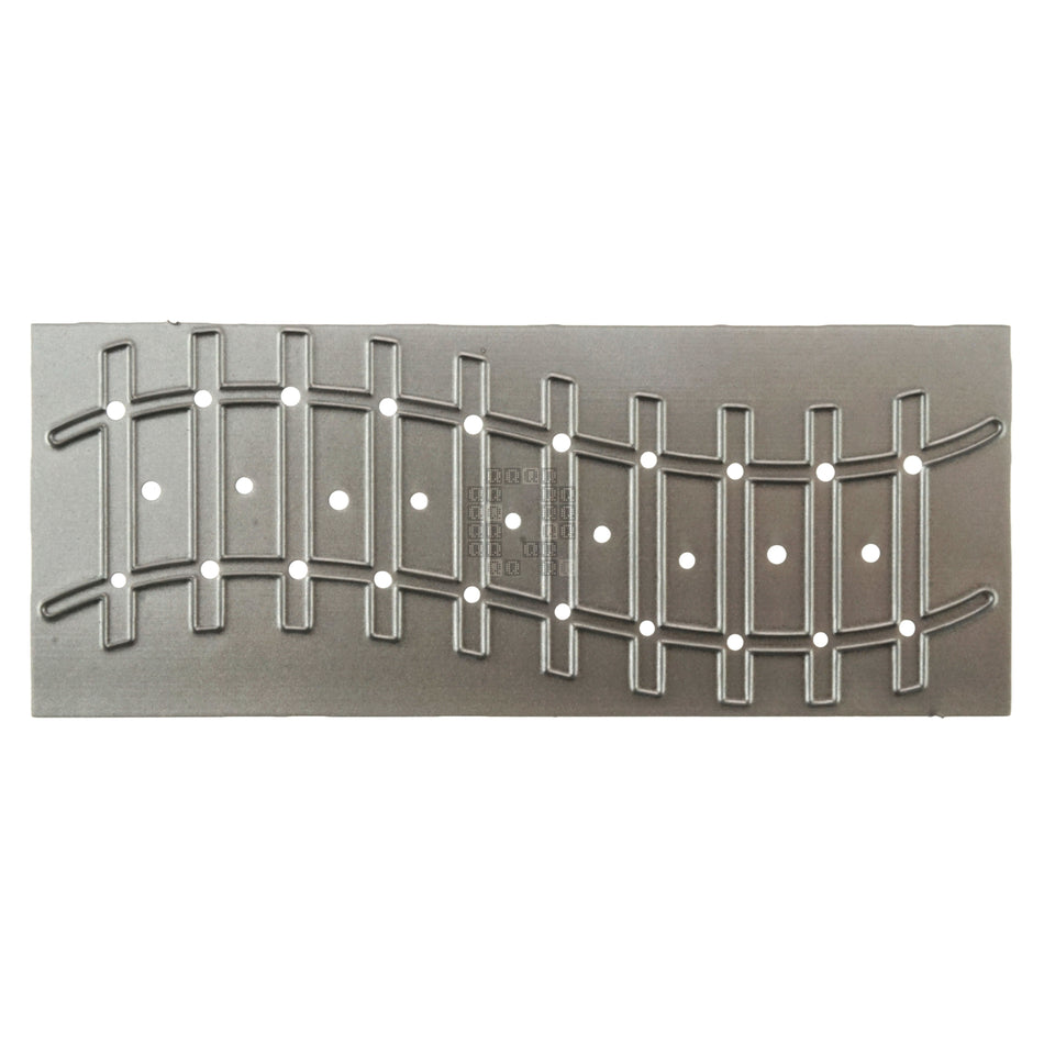 Railroad Track Metal Cutting Die