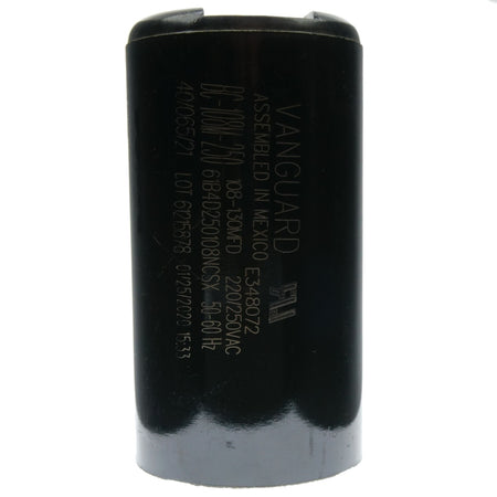 Vanguard BC-108M-250 Electric Motor Start Capacitor