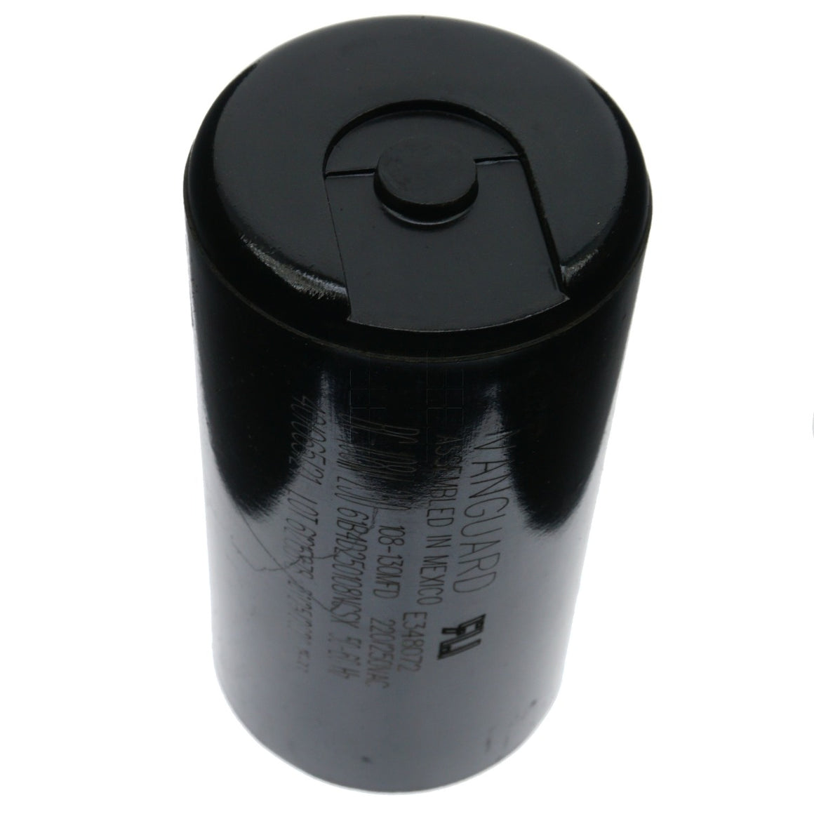 Vanguard BC-108M-250 Electric Motor Start Capacitor