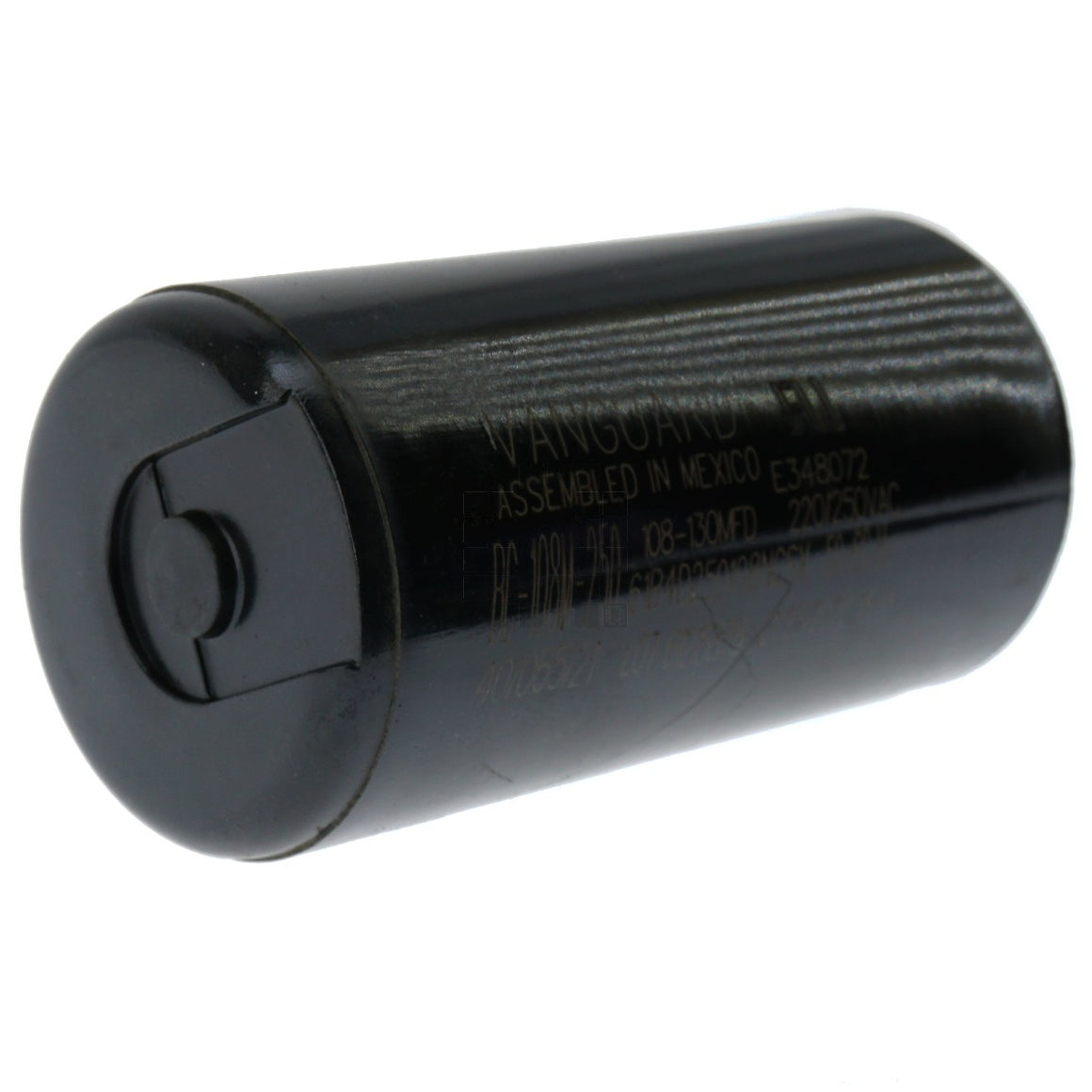 Vanguard BC-108M-250 Electric Motor Start Capacitor
