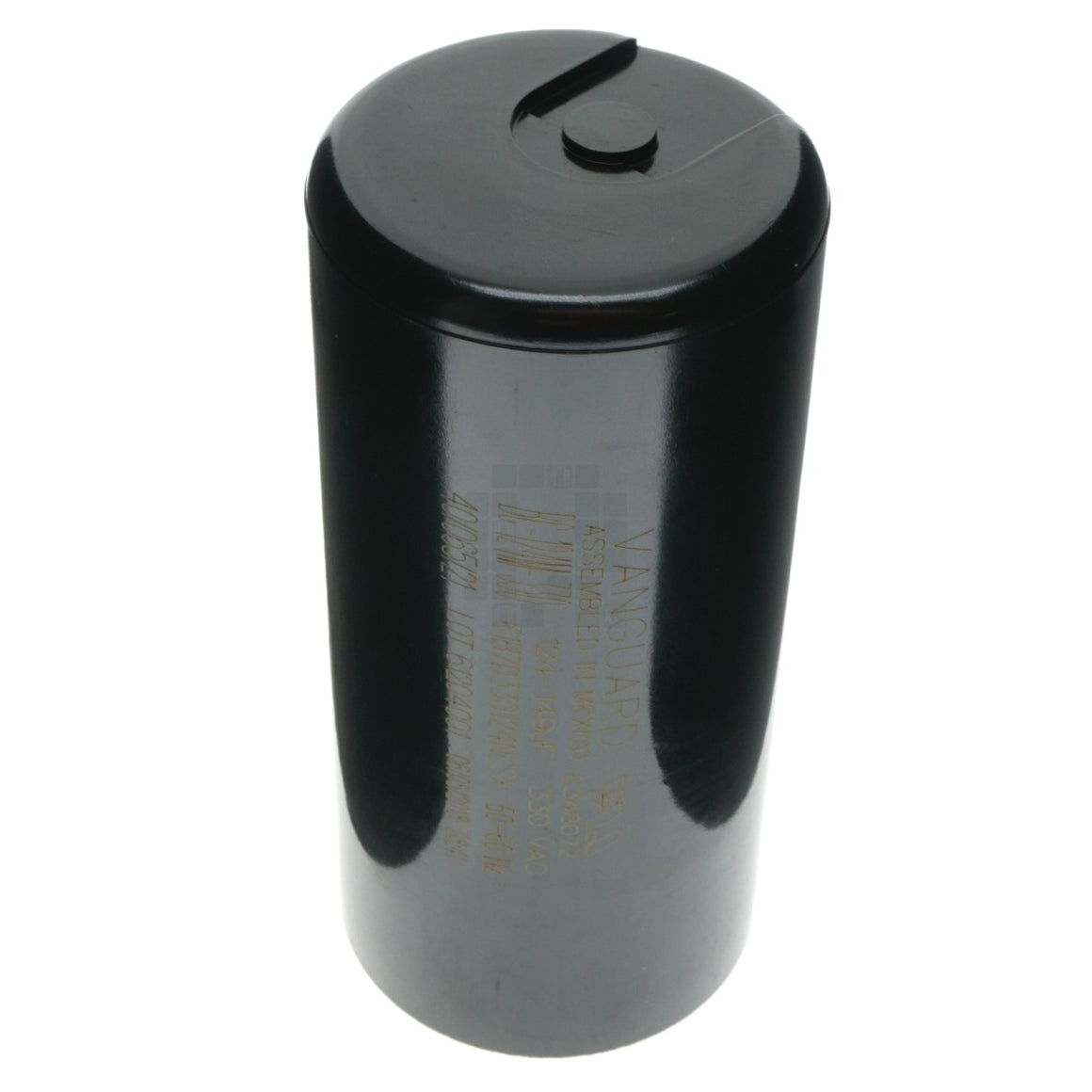 Vanguard BC-124M-330 Electric Motor Start Capacitor