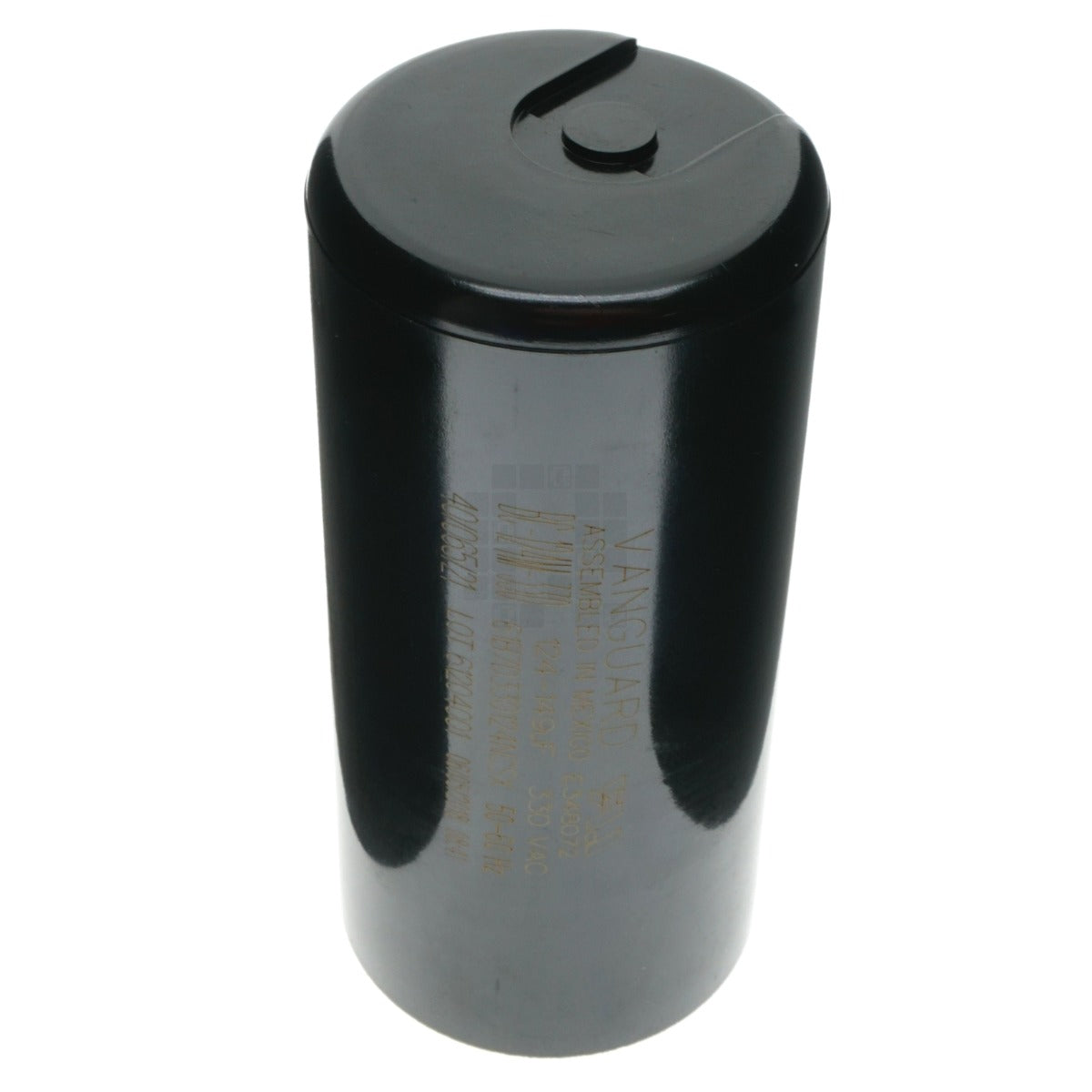 Vanguard BC-124M-330 Electric Motor Start Capacitor