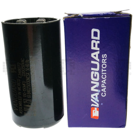 Vanguard BC-130M-250 Electric Motor Start Capacitor