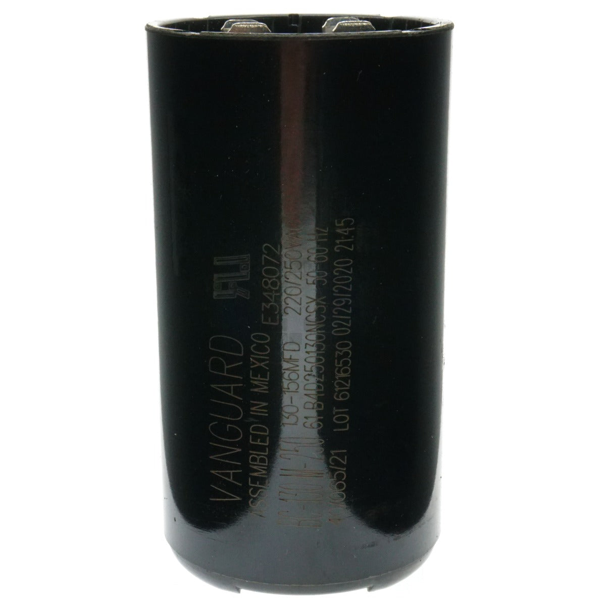 Vanguard BC-130M-250 Electric Motor Start Capacitor