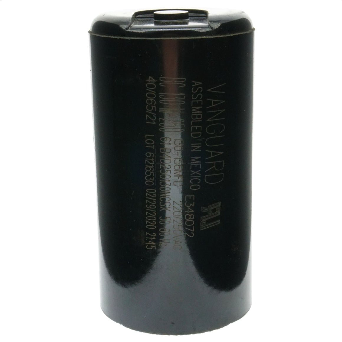 Vanguard BC-130M-250 Electric Motor Start Capacitor