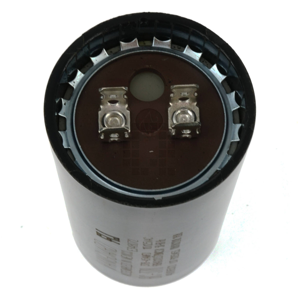 Vanguard BC-378 Black Cylindrical Electric Motor Start Capacitor