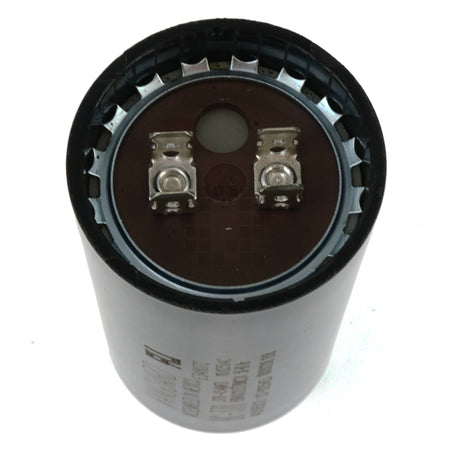 Vanguard BC-378 Black Cylindrical Electric Motor Start Capacitor