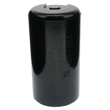 Vanguard BC-378 Black Cylindrical Electric Motor Start Capacitor
