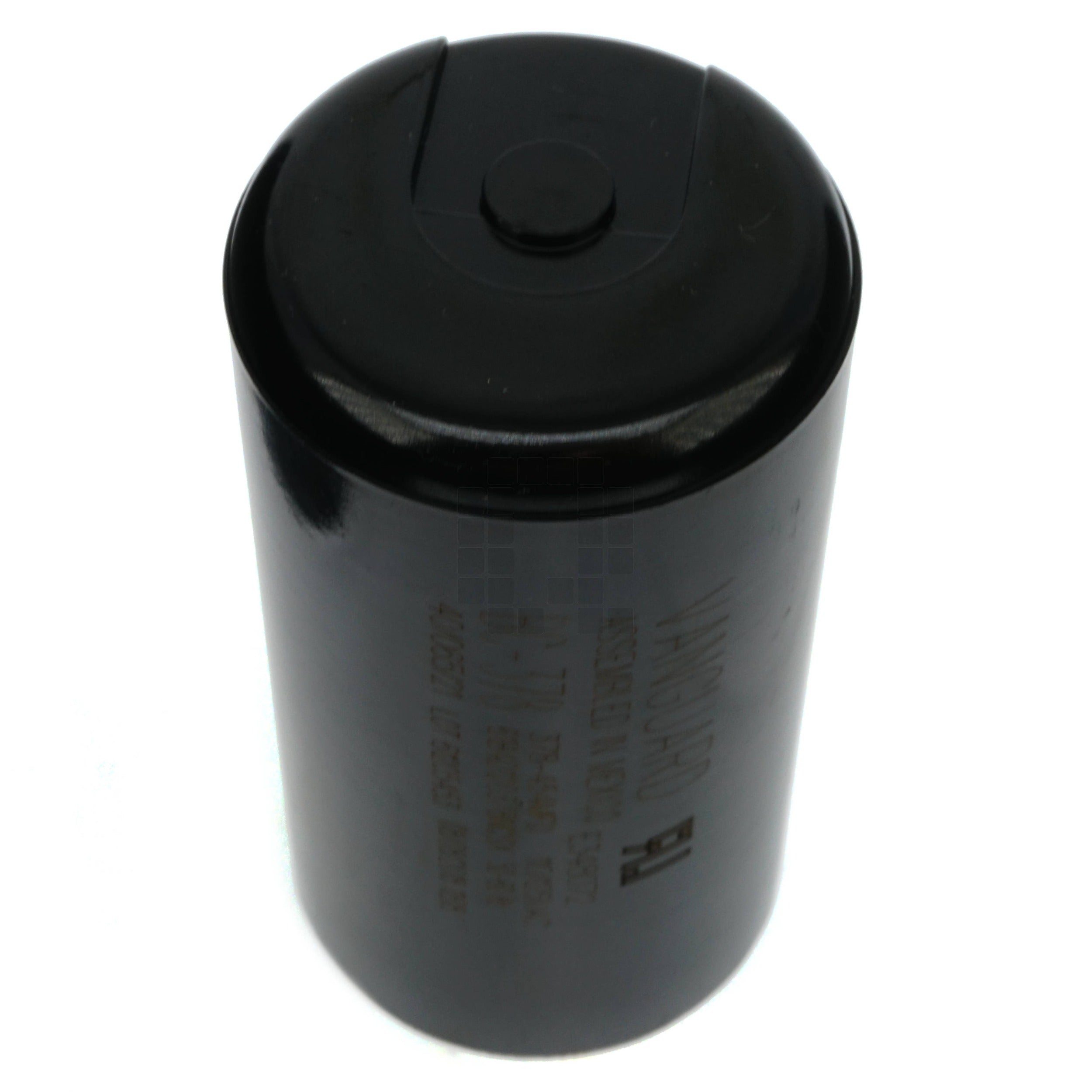 Vanguard BC-378 Black Cylindrical Electric Motor Start Capacitor