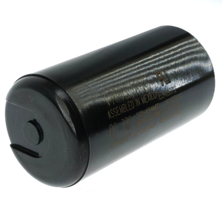 Vanguard BC-378 Black Cylindrical Electric Motor Start Capacitor