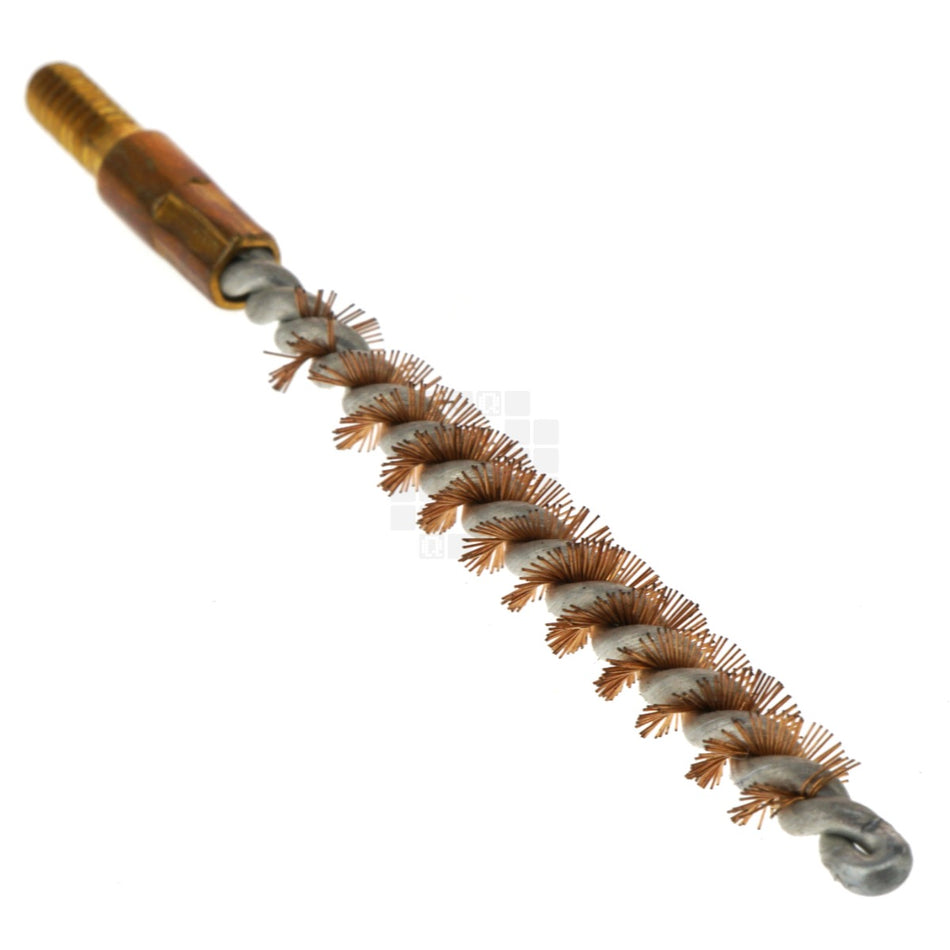 Birchwood Casey BC-41241 Bronze Cleaning Brush, .17 Caliber, #5-40 Thread