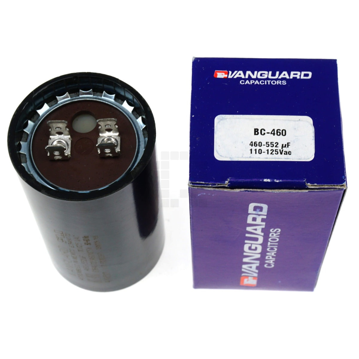 Vanguard BC-460 Electric Motor Start Capacitor