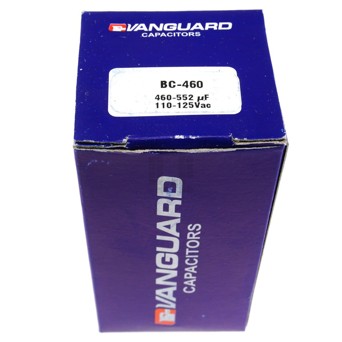 Vanguard BC-460 Electric Motor Start Capacitor