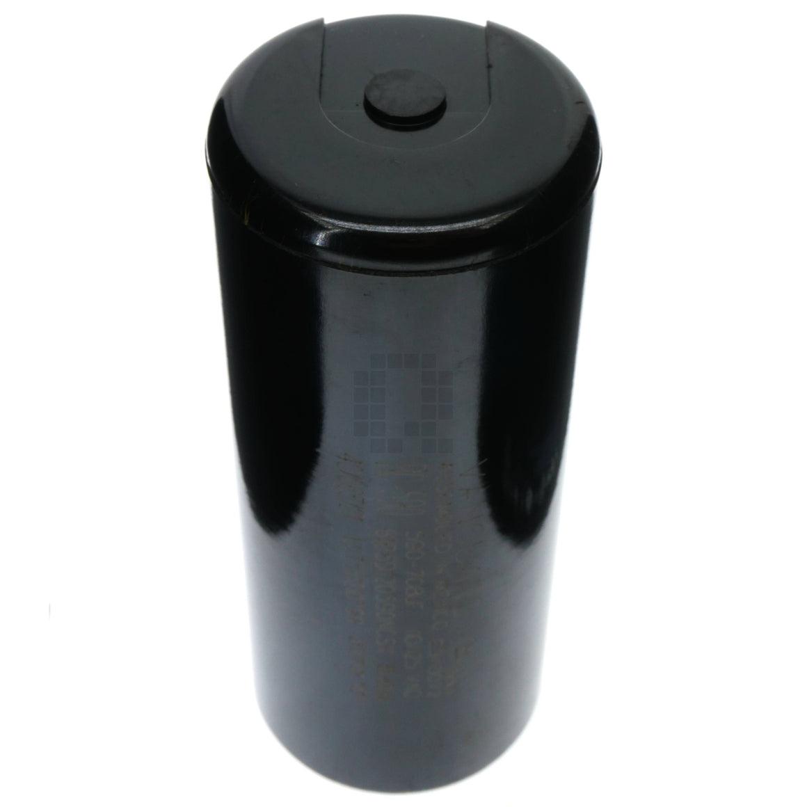 Vanguard BC-590 Black Cylindrical Electric Motor Start Capacitor