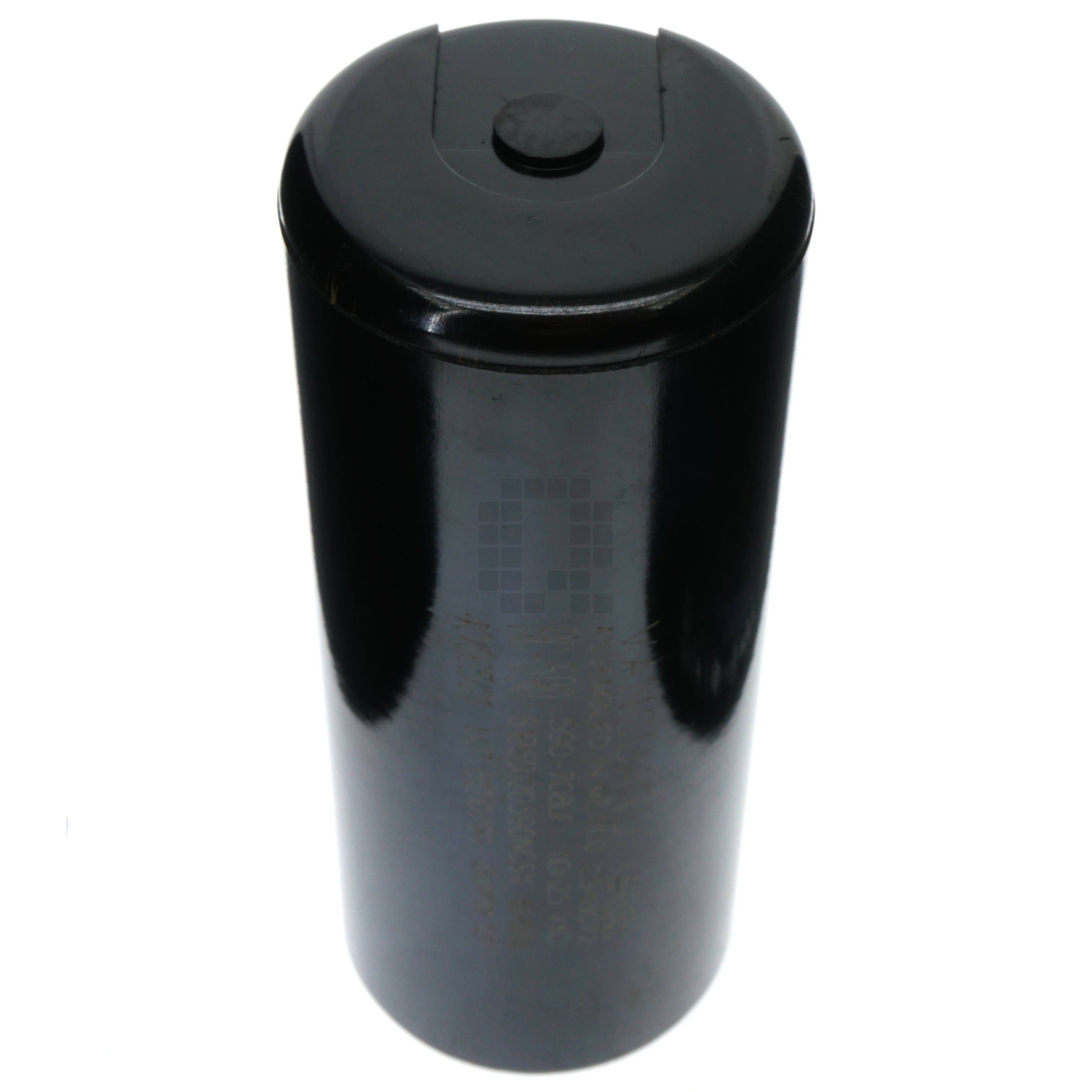 Vanguard BC-590 Black Cylindrical Electric Motor Start Capacitor