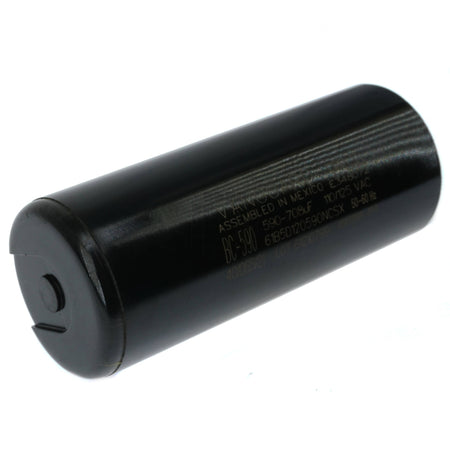 Vanguard BC-590 Black Cylindrical Electric Motor Start Capacitor