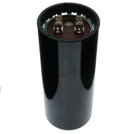 Vanguard BC-590 Black Cylindrical Electric Motor Start Capacitor