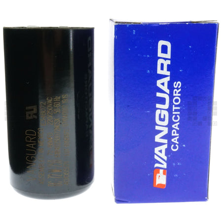 Vanguard BC-72M-250 Electric Motor Start Capacitor