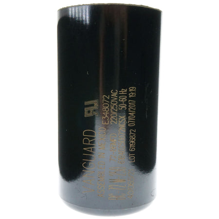 Vanguard BC-72M-250 Electric Motor Start Capacitor