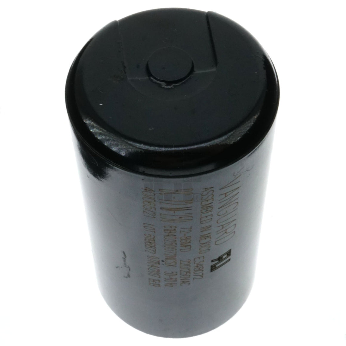 Vanguard BC-72M-250 Electric Motor Start Capacitor