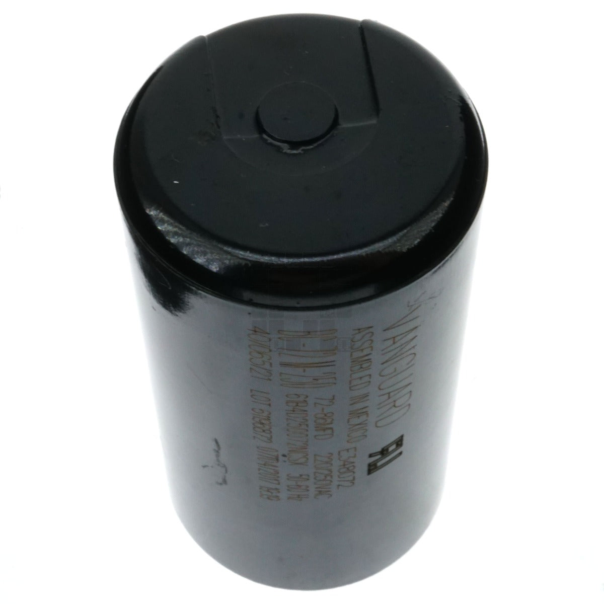 Vanguard BC-72M-250 Electric Motor Start Capacitor