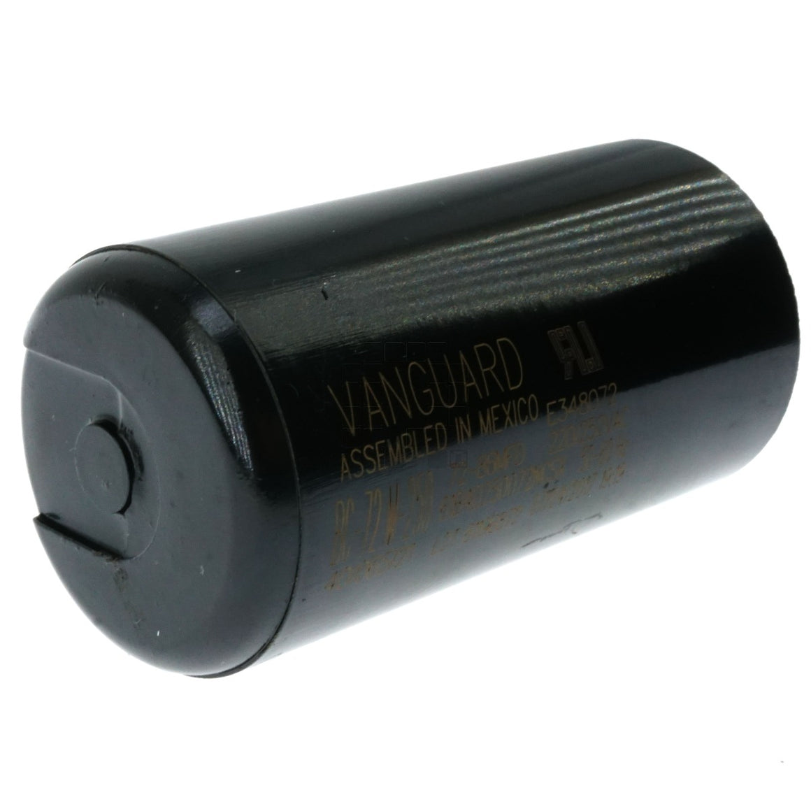 Vanguard BC-72M-250 Electric Motor Start Capacitor