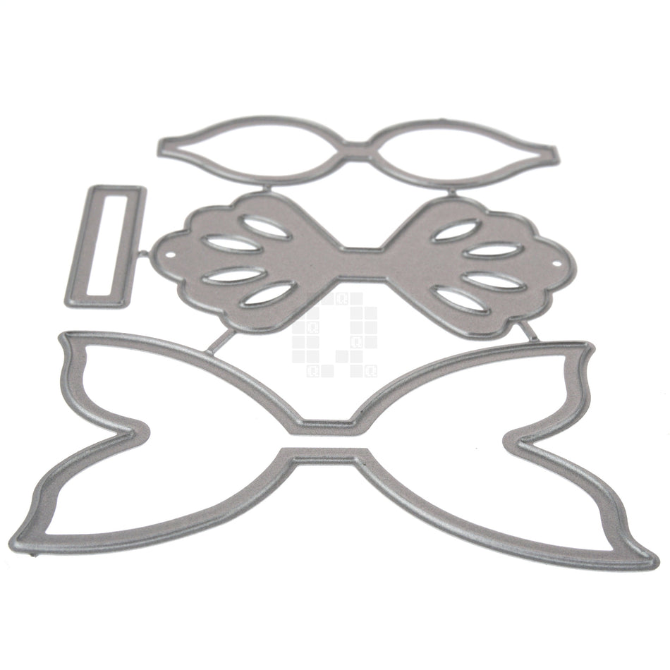 Bow Knot Metal Cutting Die