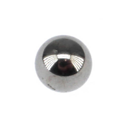 Milwaukee 02-02-1100 Steel Ball Bearing, 4mm