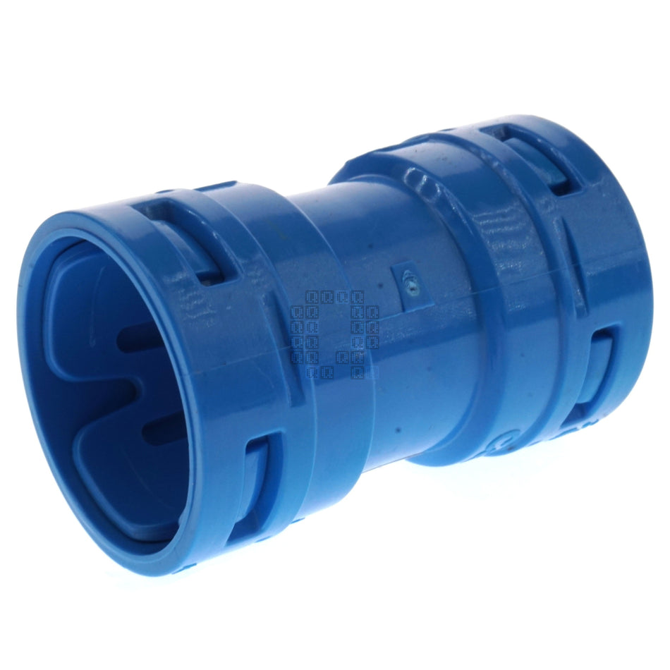 Carlon A240E2-10R  3/4" Polycarbonate ENT 2-Piece Coupling