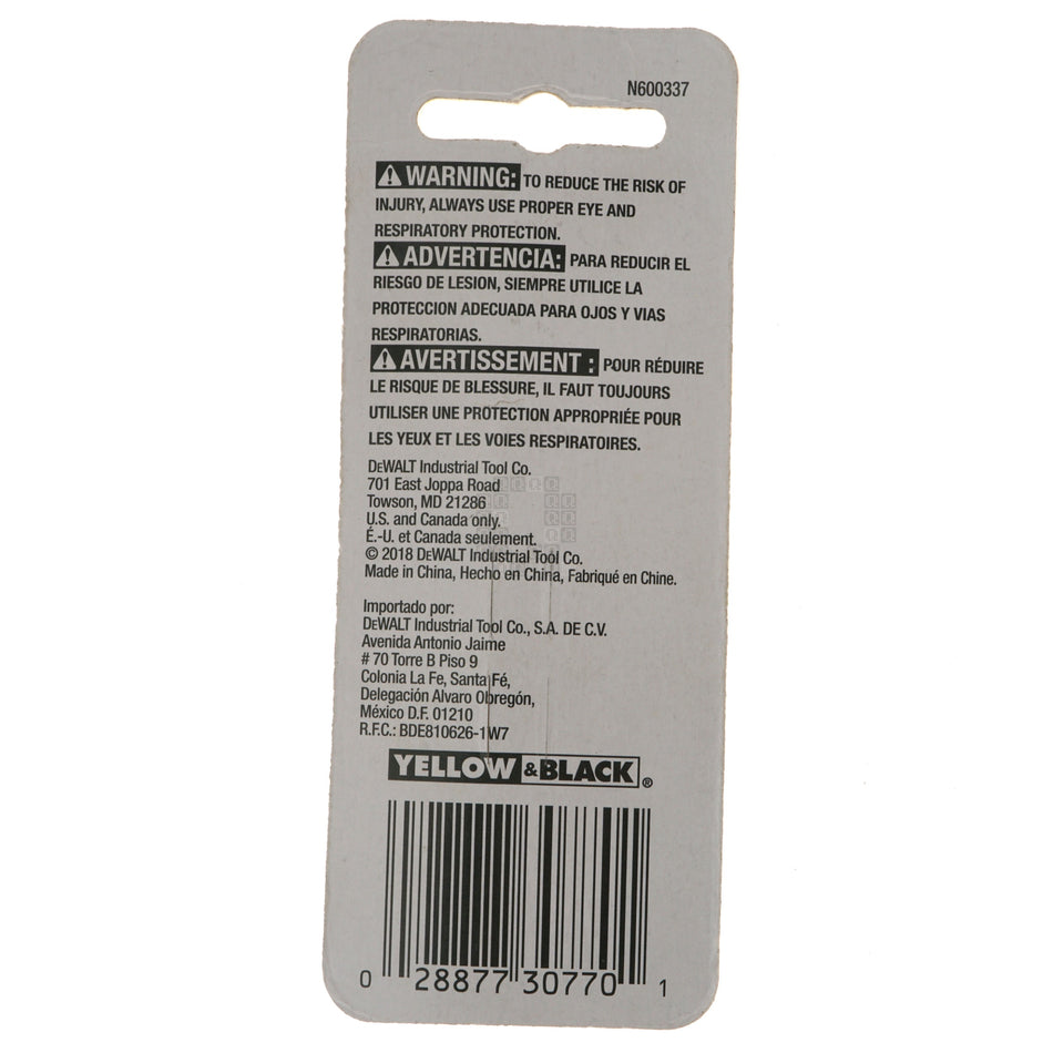 DeWALT DW2225 Eye Lag Driver