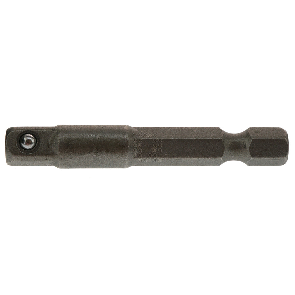 DeWALT DW2541 1/4" Hex Shank to 1/4" Square Drive Socket Adapter