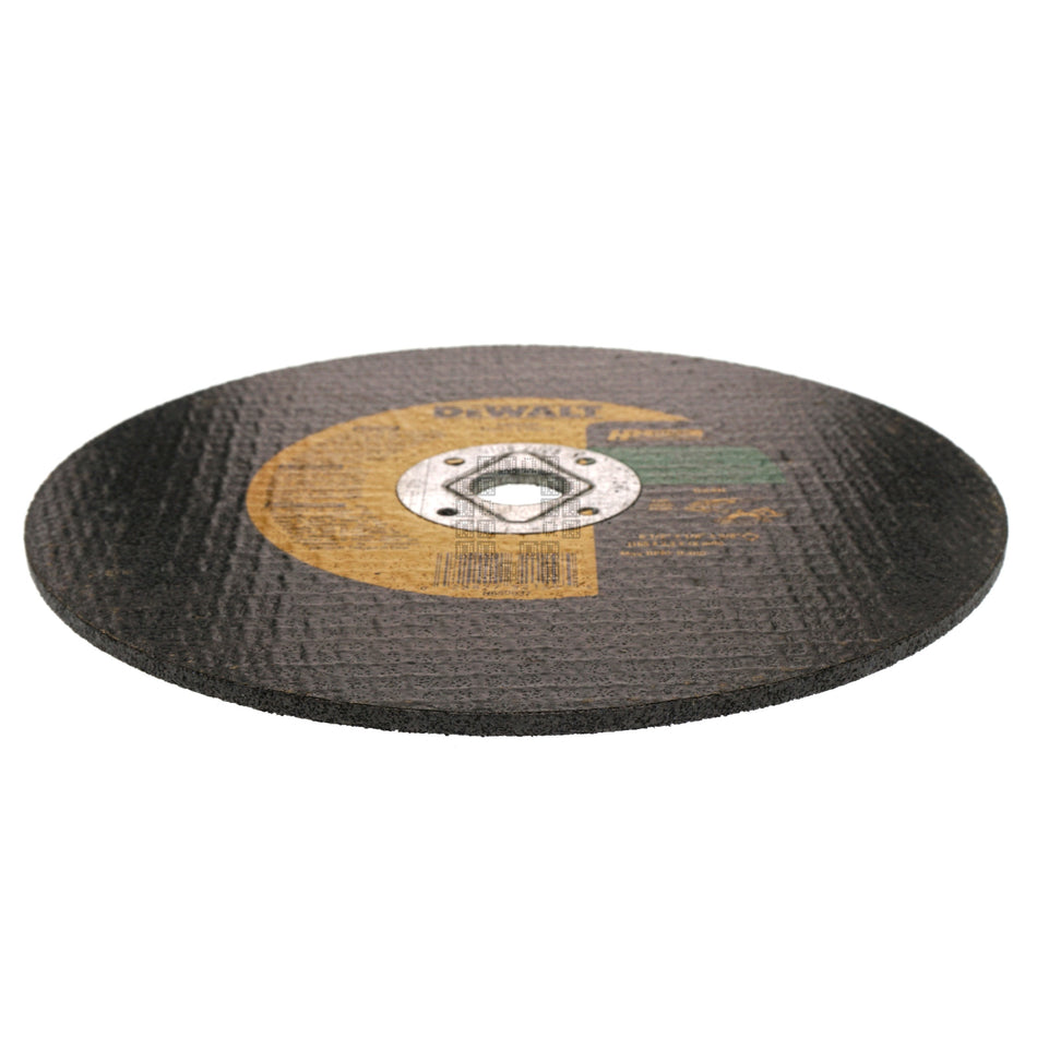 DeWALT DW3509 6-1/2" Diameter Concrete/Masonry Cutting Wheel, 1/8" Thickness