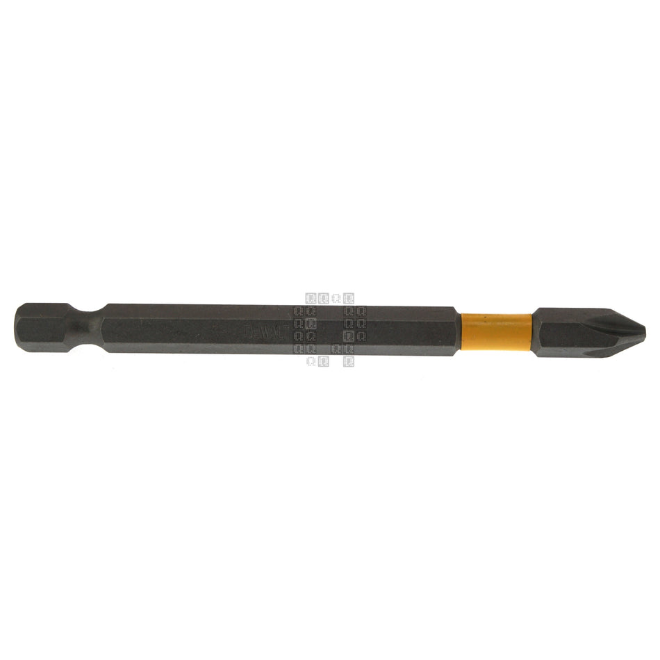 DeWALT DWA3PH2-1 #2 Phillips / PH2 MAX-FIT Power Bit, 3-1/2" Length