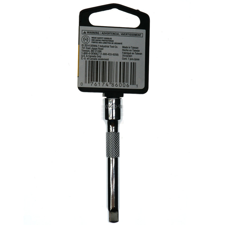 Dewalt DWMT86006OSP 3" Extension, 1/4" Drive, 86-006D