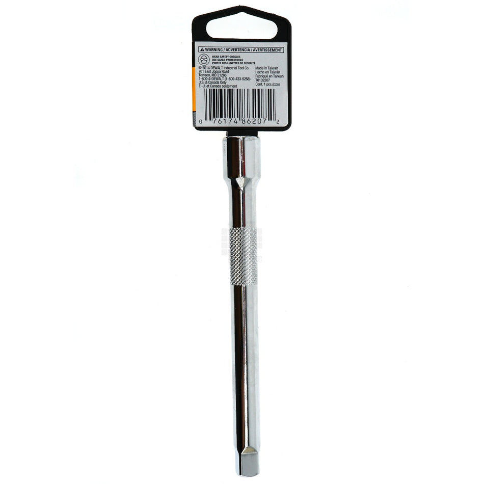 Dewalt DWMT86207OSP 6" Chrome Extension, 3/8" Drive, 86-207D